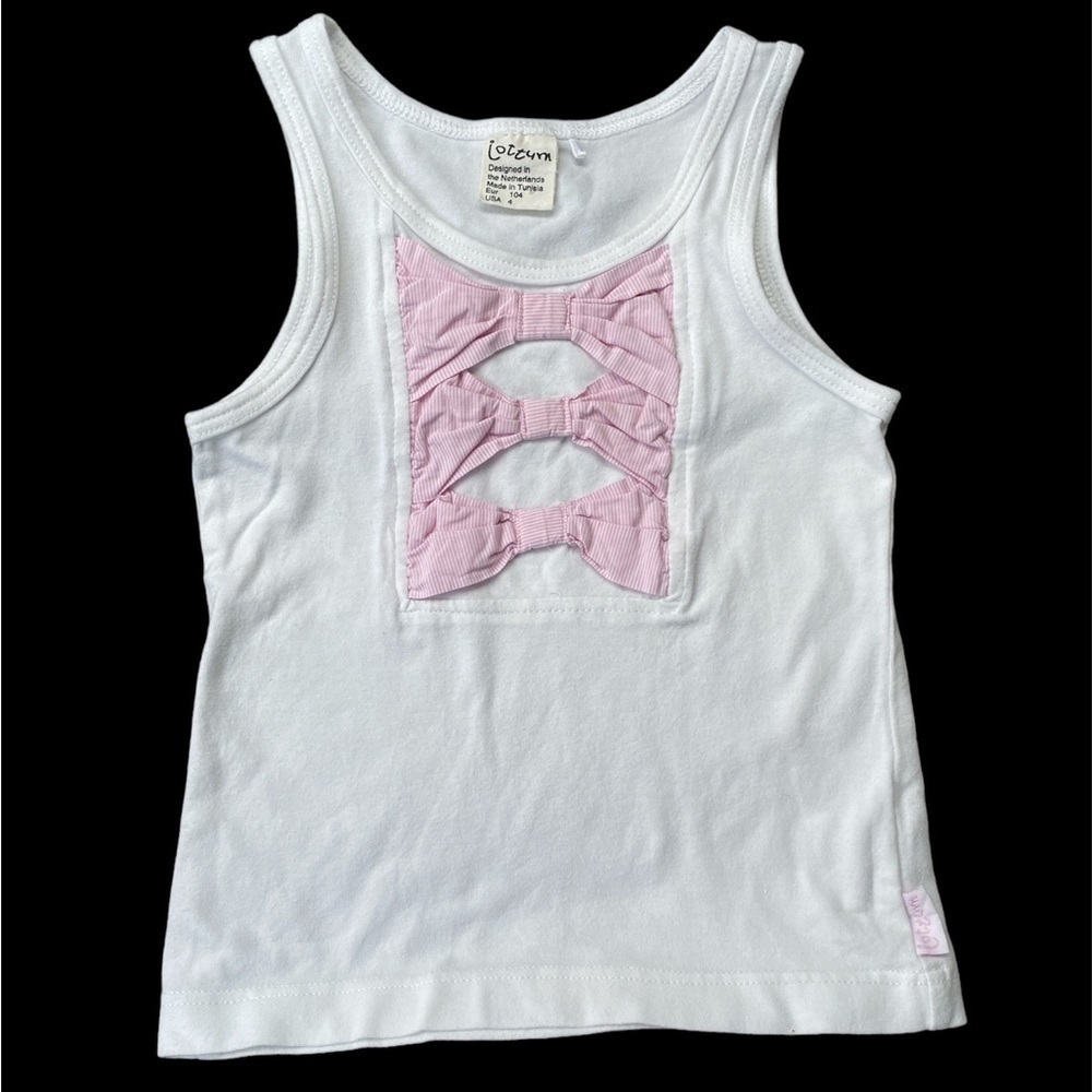 JOTTUM tank top Size 4